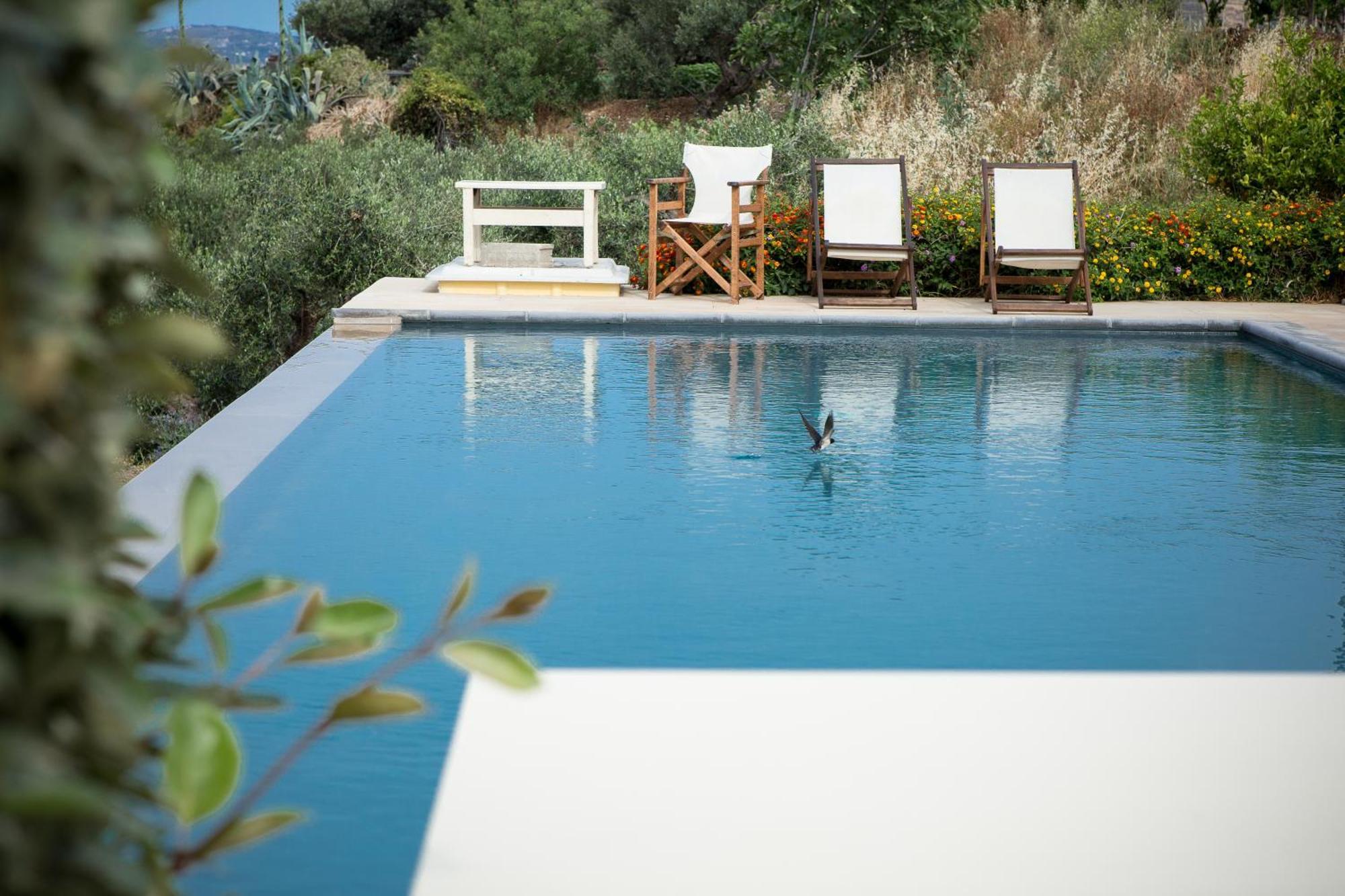 Agarathos Traditional Rooms - Pool - Kaliviani -On The Road To Balos Екстериор снимка